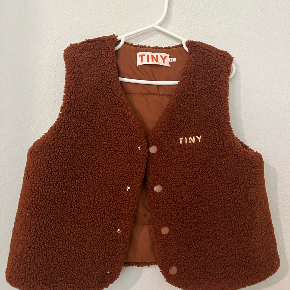 Tiny Cottons Vest